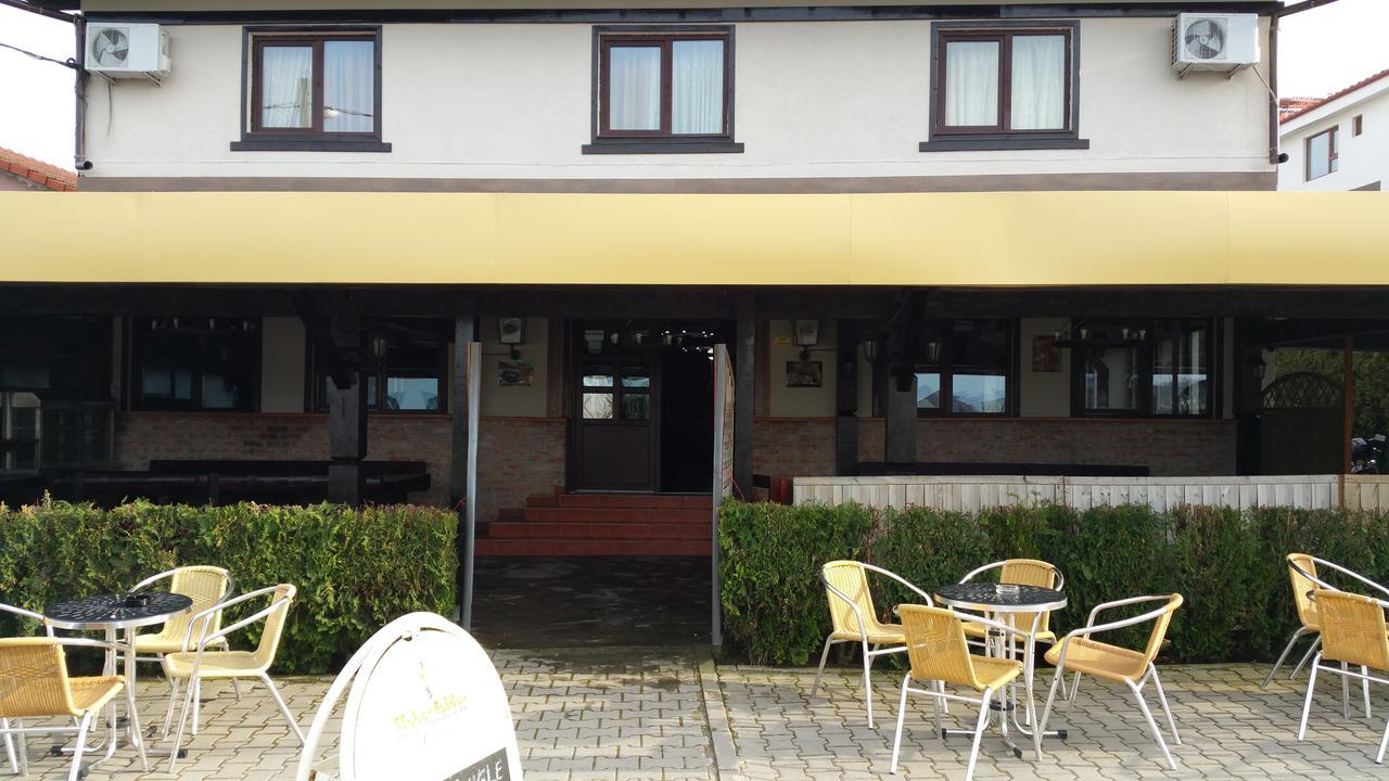 Taverna Apartment Vama Veche Exterior photo