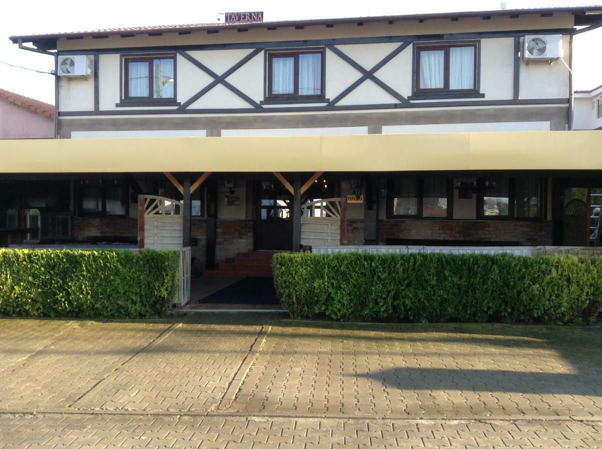 Taverna Apartment Vama Veche Exterior photo